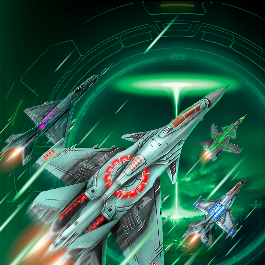 Sky Warriors – Wildlife Studios